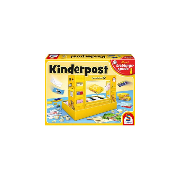4001504405557 - Meine Lieblingsspiele - Kinderpost (Kinderspiel) 4001504405557 - Meine Lieblingsspiele - Kinderpost (Kinderspiel)