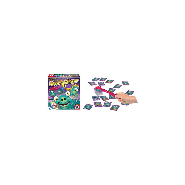 4001504405571 - 40557 Schmidt Monsterjäger- Aufgepasst und schnell geschnappt! Kartenspiel 40557 4001504405571 4001504405571 - 40557 Schmidt Monsterjäger- Aufgepasst und schnell geschnappt! Kartenspiel 40557 4001504405571