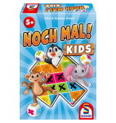 Schmidt Noch mal! Kids Würfelspiel