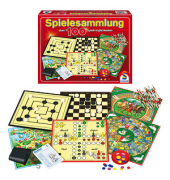 Schmidt 100 Spiele-Set