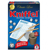 Kniffel Classic Line Würfelspiel