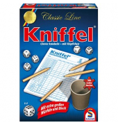 Schmidt Kniffel Classic Line Würfelspiel