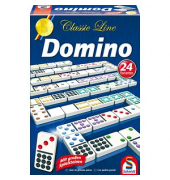 Domino Classic Line Geschicklichkeitsspiel