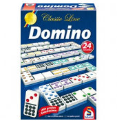 Schmidt Domino Classic Line Geschicklichkeitsspiel