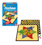 Halma Brettspiel