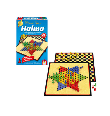 Schmidt Halma Brettspiel