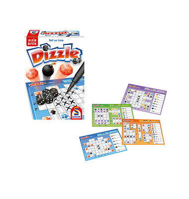 Schmidt Dizzle Würfelspiel