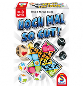 Schmidt Noch mal so gut! Würfelspiel