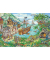 Schmidt In der Piratenbucht Puzzle 100 Teile