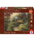 Schmidt Thomas Kinkade Friedliche Abendstimmung Puzzle 1000 Teile