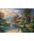 Schmidt Thomas Kinkade Im Naturparadies Puzzle 1000 Teile
