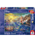 Schmidt Thomas Kinkade Kleine Meerjungfrau - Arielle Puzzle 1000 Teile