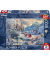 Schmidt Disney Thomas Kinkade Die schöne und das Biest Puzzle 1000 Teile