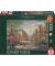 Schmidt Thomas Kinkade Café in München Puzzle 1000 Teile