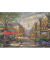 Schmidt Thomas Kinkade Café in München Puzzle 1000 Teile