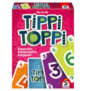 Schmidt Tippi Toppi Kartenspiel
