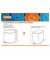 Müllsäcke 12703 Premium Typ 60, grün, 70 Liter, extrastark