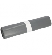 Müllsäcke 14704 Premium Typ 60, grau, 70 Liter, extrastark