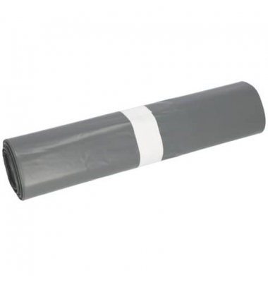 Müllsäcke 14704 Premium Typ 60, grau, 70 Liter, extrastark