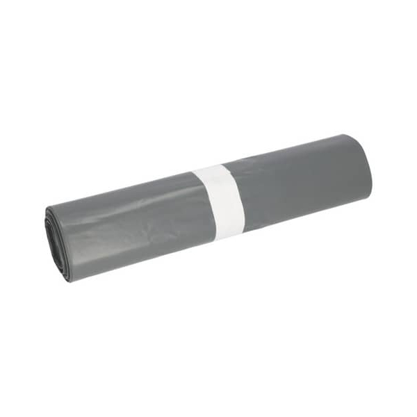 4001553147040 - Müllsäcke 14704 Premium Typ 60 grau 70 Liter offen außergewöhnliche 4001553147040 25 Stück