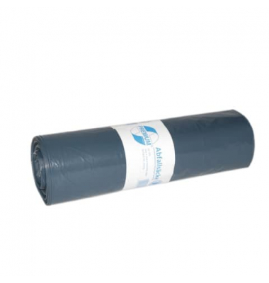 Müllsäcke 10023 Premium, blau, 140 Liter, extrastark