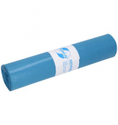 Müllsäcke 20055 Standard Typ 60, blau, 120 Liter