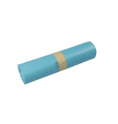 Müllsäcke 20017 Standard Typ 70, blau, 120 Liter, stark