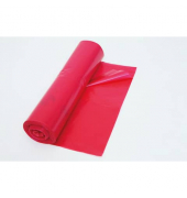 Müllsäcke 21070 Standard Typ 60, rot, 120 Liter, offen