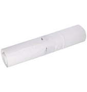 Müllbeutel 96030, weiß, 60 Liter, extrastark
