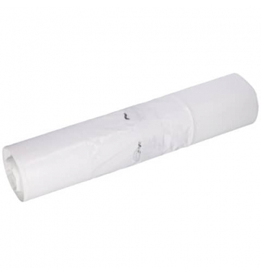 Müllbeutel 96030, weiß, 60 Liter, extrastark