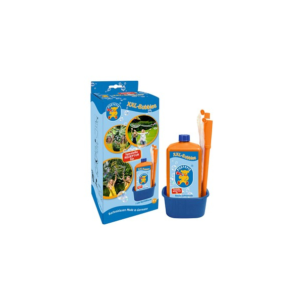 4001648698587 - PUSTEFIX Riesen-Seifenblasen-Set XXL-Bubbles 4001648698587 PU 4001648698587 - PUSTEFIX Riesen-Seifenblasen-Set XXL-Bubbles 4001648698587 PU