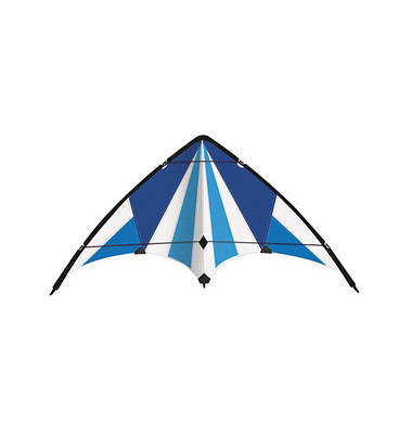 Günther Lenkdrachen Blue Loop mehrfarbig