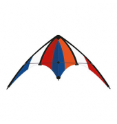 Günther Lenkdrachen Delta Loop mehrfarbig
