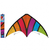 Günther Flugdrachen Top Loop mehrfarbig