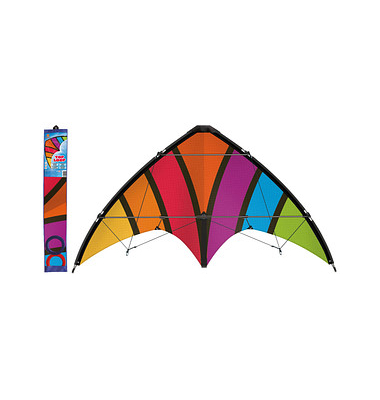 Günther Flugdrachen Top Loop mehrfarbig