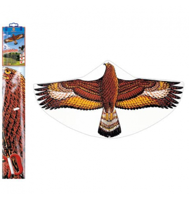 Günther Lenkdrachen Steinadler braun