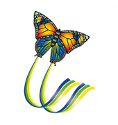 Günther Flugdrachen Butterfly mehrfarbig