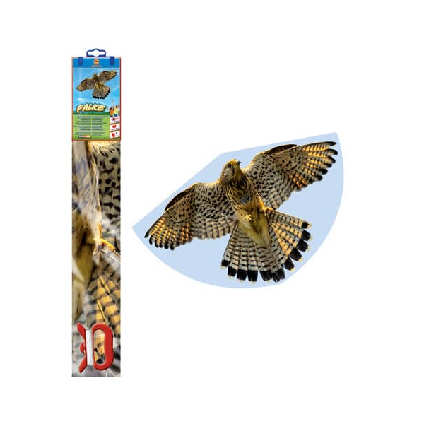 4001664012305 - Drachen Falke 92x62cm 4001664012305 GÜNTHER 1230 4001664012305 - Drachen Falke 92x62cm 4001664012305 GÜNTHER 1230