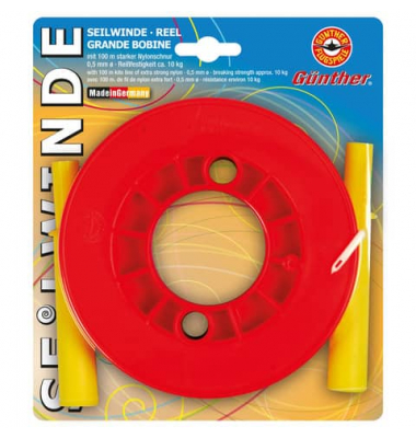 GÜNTHER 1259 Seilwinde