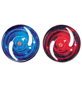 Wurfscheibe Freestyle PU-Schaum 22cm