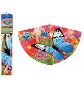 Drachen Schmetterling 75x48cm