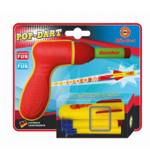 Luftdruck-Raketenwerfer Pop Darts