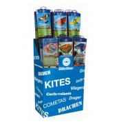 Drachen sortiert 24ST