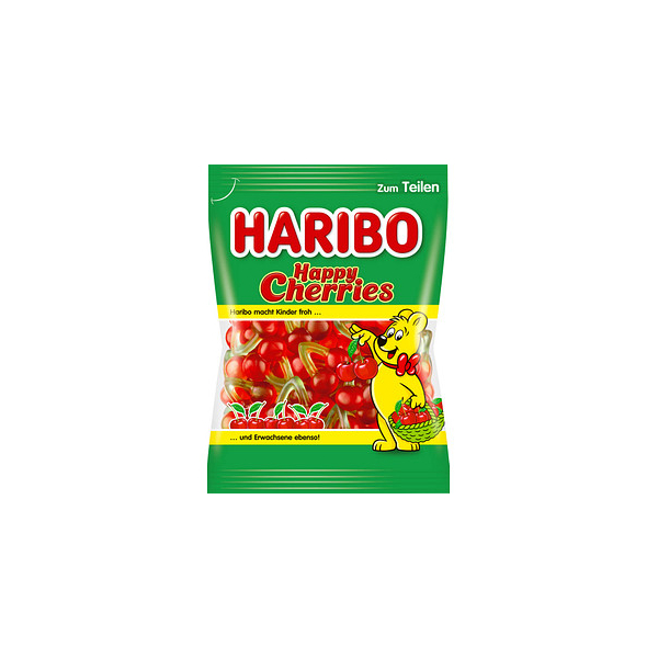4001686309506 - HARIBO Happy Cherries Fruchtgummi 2000 g 4001686309506 HARIBO 4001686309506 - HARIBO Happy Cherries Fruchtgummi 2000 g 4001686309506 HARIBO