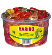 Kinder Schnuller Fruchtgummi