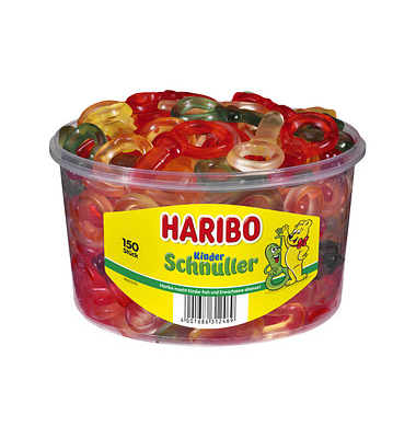 Kinder Schnuller Fruchtgummi