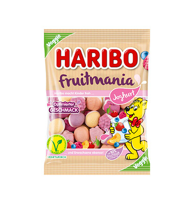 fruitmania Joghurt Fruchtgummi