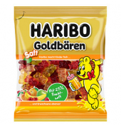 Saft Goldbären Fruchtgummi