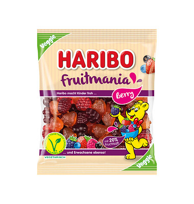 fruitmania BERRY Fruchtgummi