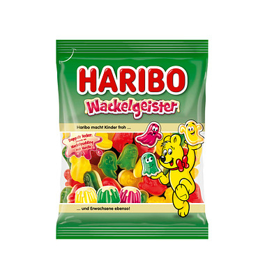 Wackelgeister Fruchtgummi